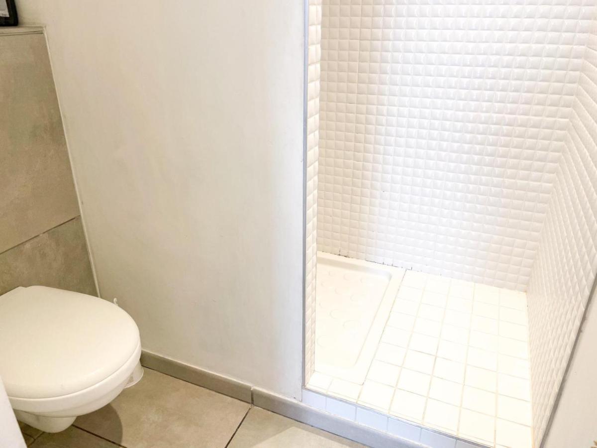 003 - Appartement Moderne Et Terrasse - Jeanne D'Arc, Toulouse Ngoại thất bức ảnh