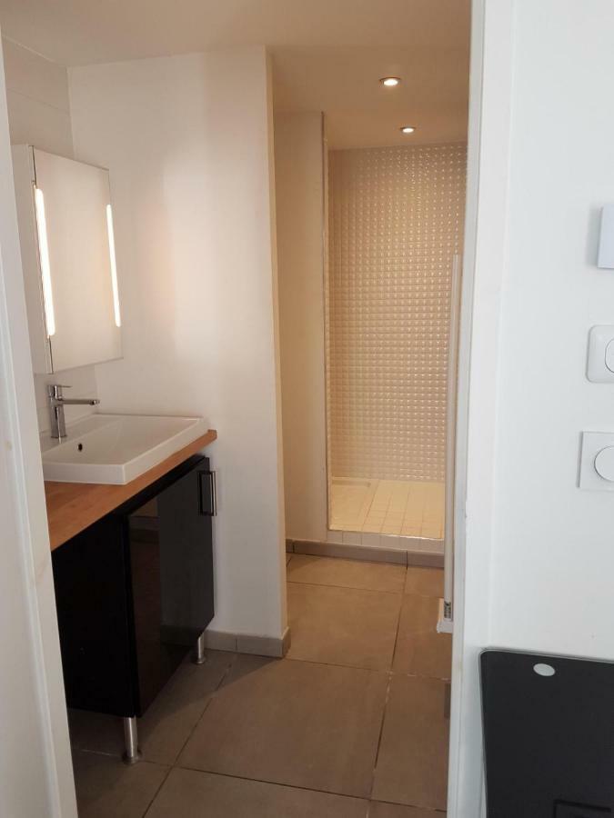 003 - Appartement Moderne Et Terrasse - Jeanne D'Arc, Toulouse Ngoại thất bức ảnh