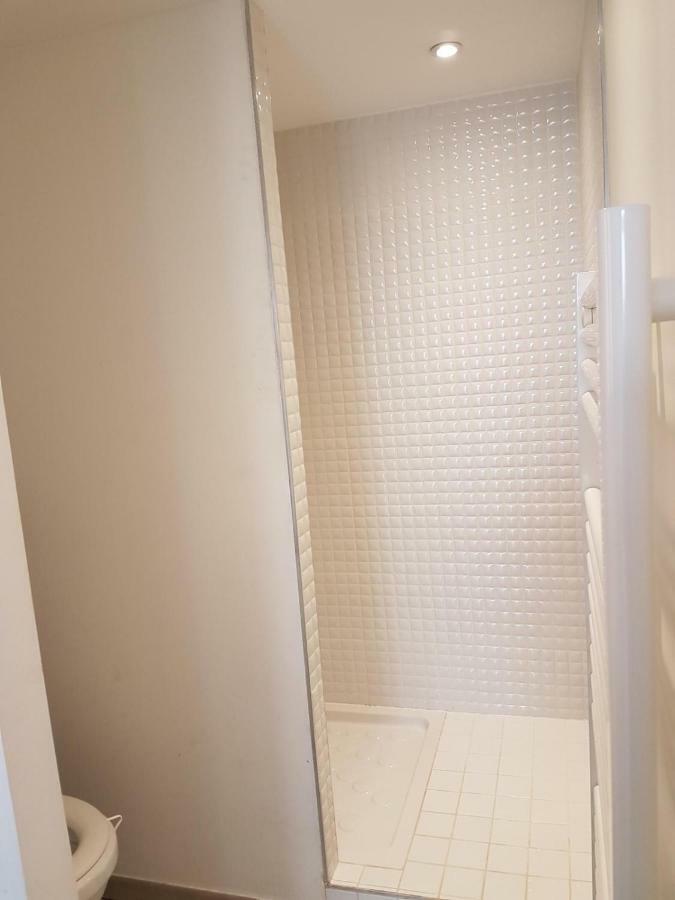 003 - Appartement Moderne Et Terrasse - Jeanne D'Arc, Toulouse Ngoại thất bức ảnh