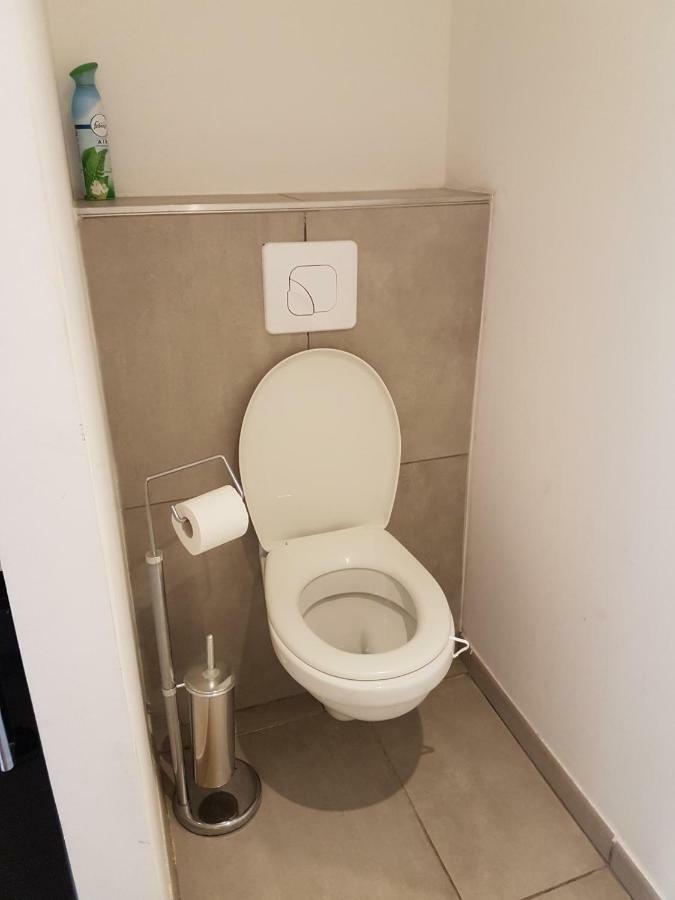 003 - Appartement Moderne Et Terrasse - Jeanne D'Arc, Toulouse Ngoại thất bức ảnh