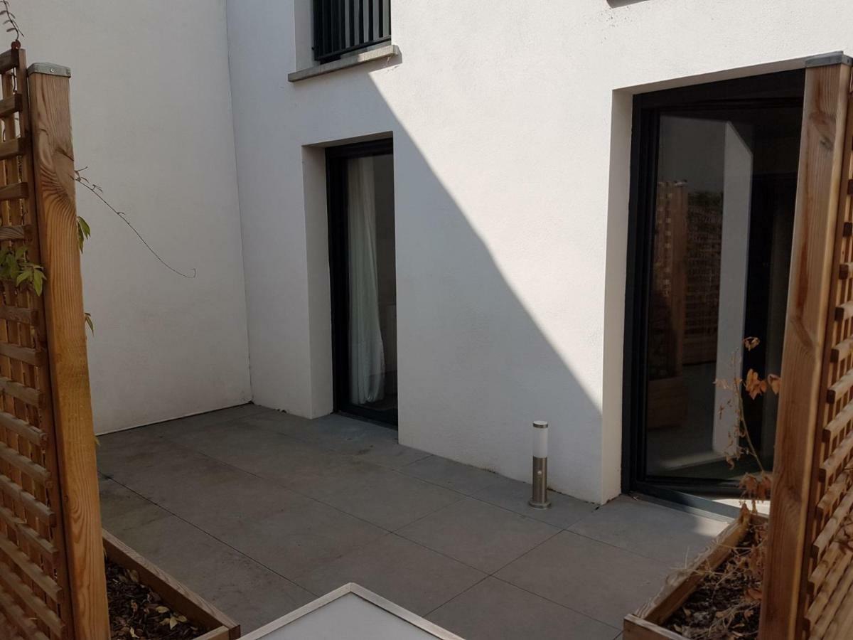 003 - Appartement Moderne Et Terrasse - Jeanne D'Arc, Toulouse Ngoại thất bức ảnh