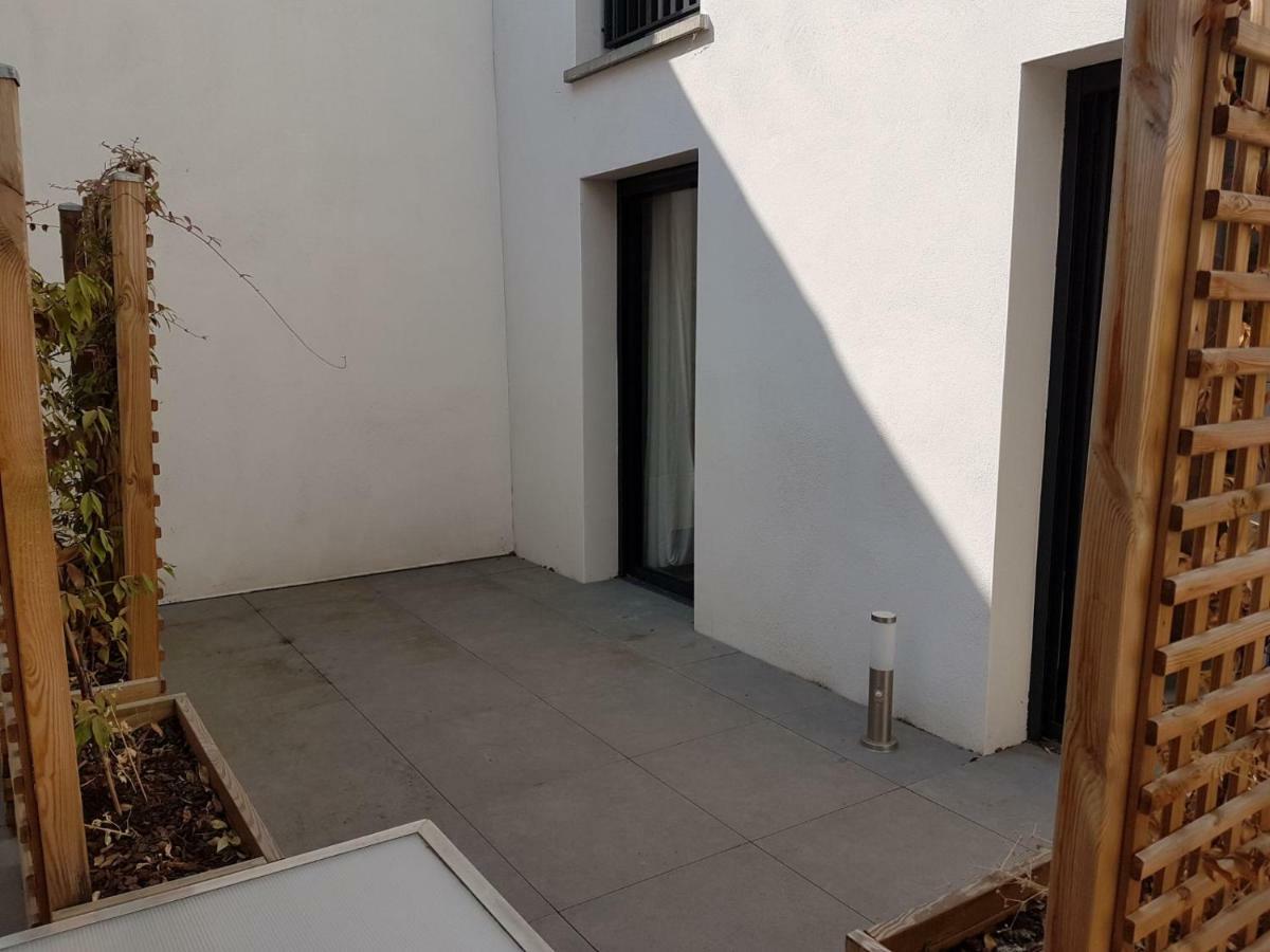 003 - Appartement Moderne Et Terrasse - Jeanne D'Arc, Toulouse Ngoại thất bức ảnh